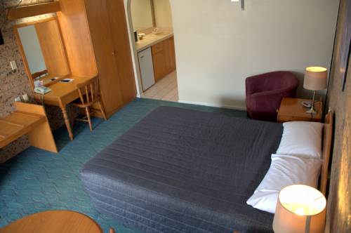 Imagen de la habitación del Hotel Swaggers Motor Inn. Foto 6