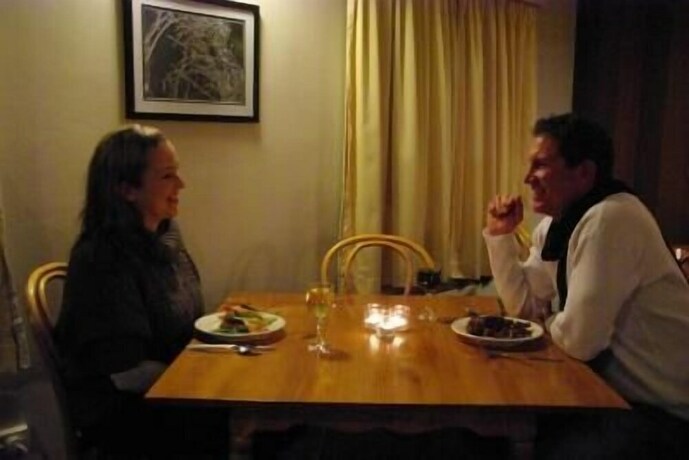 Imagen del bar/restaurante del Hotel Swagman Chalet. Foto 16