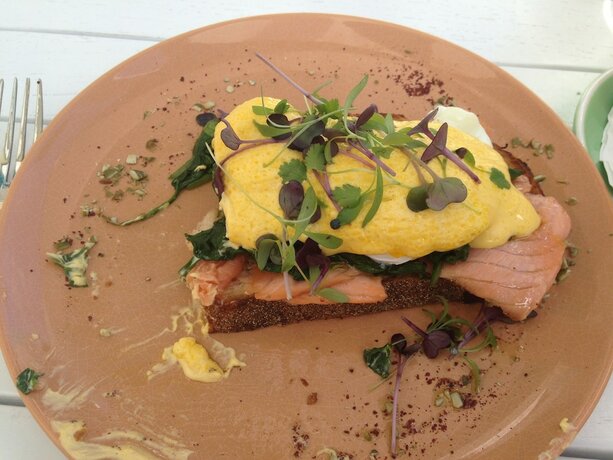 Imagen general del Hotel Swagman Chalet. Foto 3