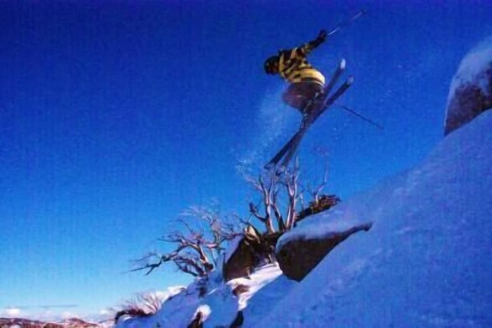 Imagen general del Hotel Swagman Chalet. Foto 4