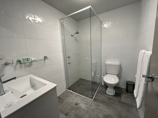 Imagen general del Hotel Swagman Chalet. Foto 8