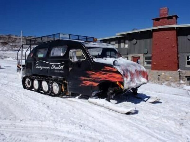 Imagen general del Hotel Swagman Chalet. Foto 9