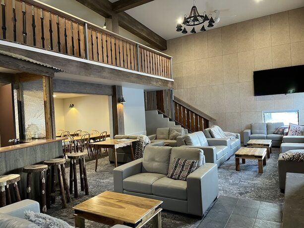 Imagen general del Hotel Swagman Chalet. Foto 11