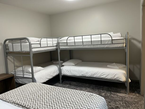 Imagen de la habitación del Hotel Swagman Chalet. Foto 17