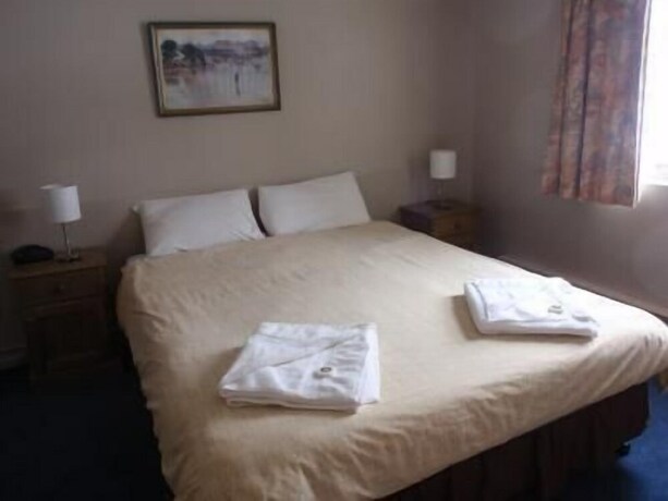 Imagen de la habitación del Hotel Swagman Chalet. Foto 19