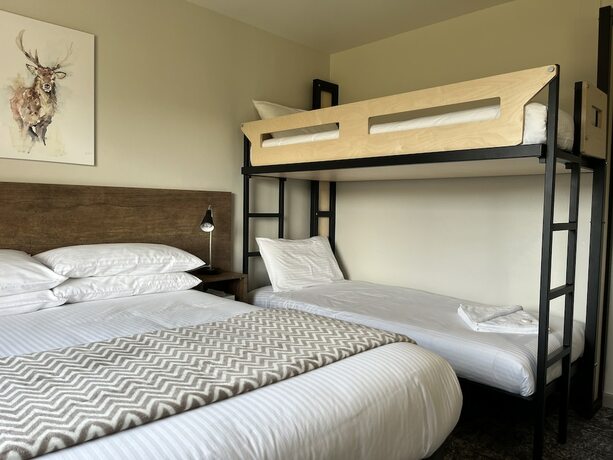 Imagen de la habitación del Hotel Swagman Chalet. Foto 20