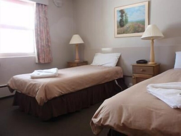 Imagen de la habitación del Hotel Swagman Chalet. Foto 21