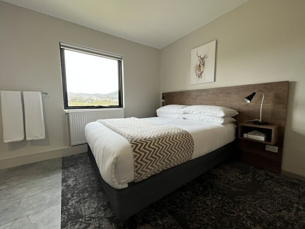 Imagen de la habitación del Hotel Swagman Chalet. Foto 22