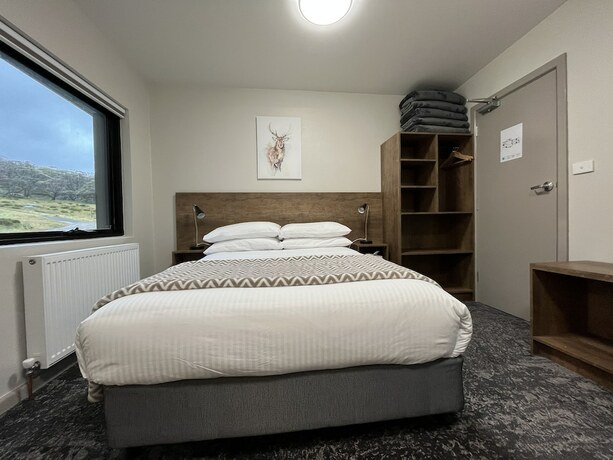 Imagen de la habitación del Hotel Swagman Chalet. Foto 26