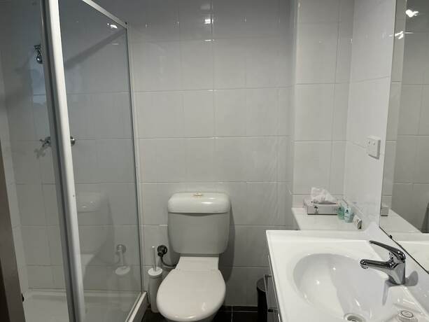 Imagen de la habitación del Hotel Swagman Chalet. Foto 27