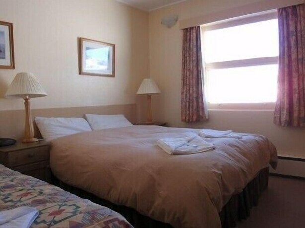 Imagen de la habitación del Hotel Swagman Chalet. Foto 28