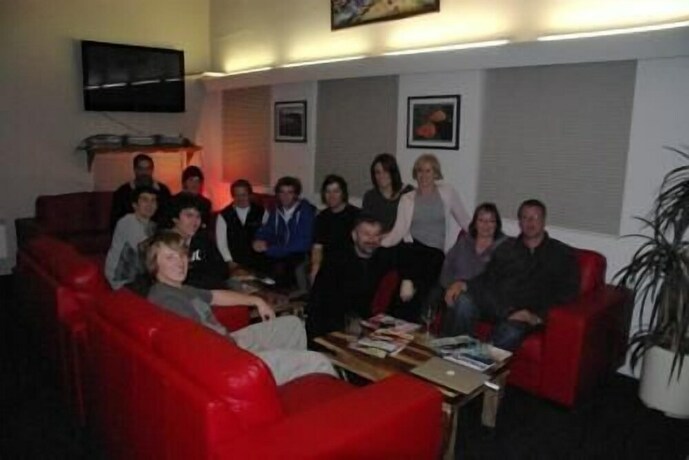 Imagen de los interiores del Hotel Swagman Chalet. Foto 31