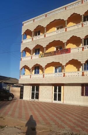 Imagen general del Hotel Swahili Best. Foto 3