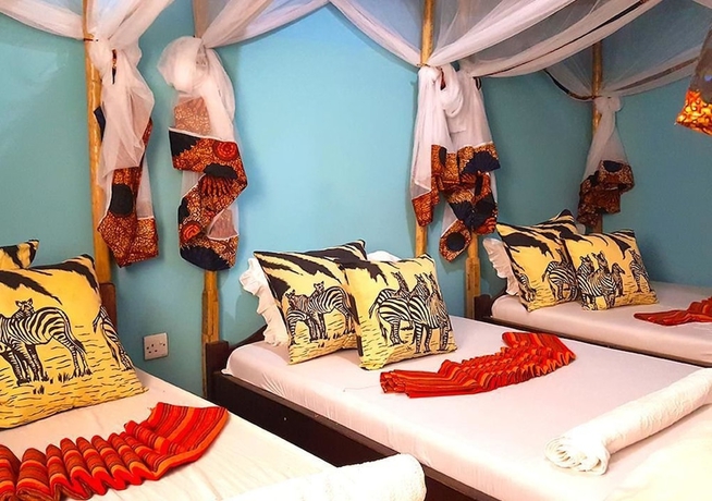 Imagen de la habitación del Hotel Swahili House Bed and Breakfast Moshi. Foto 4