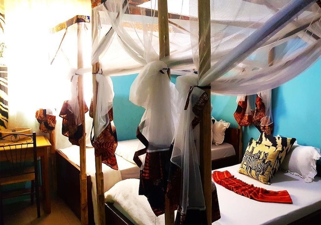 Imagen de la habitación del Hotel Swahili House Bed and Breakfast Moshi. Foto 5