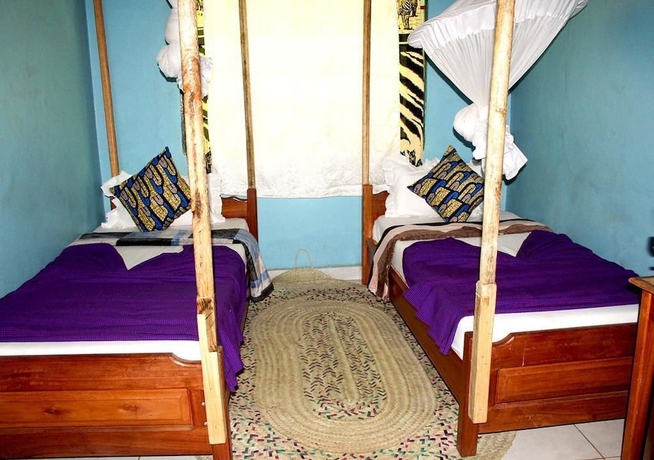 Imagen de la habitación del Hotel Swahili House Bed and Breakfast Moshi. Foto 8