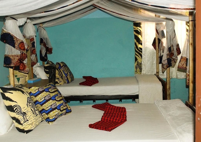 Imagen de la habitación del Hotel Swahili House Bed and Breakfast Moshi. Foto 9