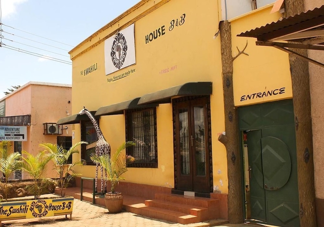 Imagen general del Hotel Swahili House Bed and Breakfast Moshi. Foto 1