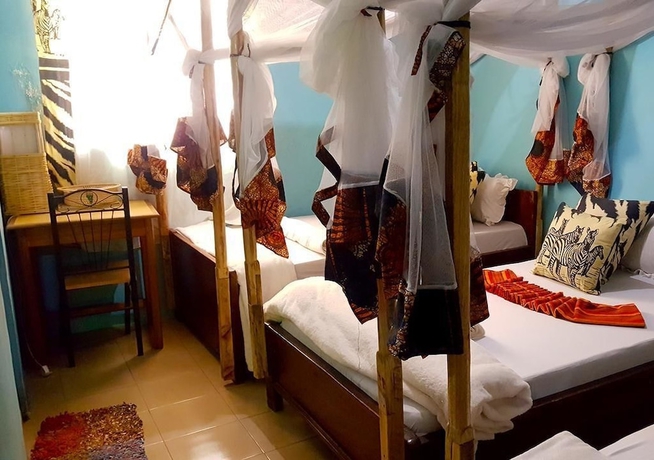 Imagen de la habitación del Hotel Swahili House Bed and Breakfast Moshi. Foto 16