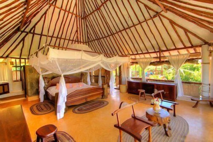 Imagen general del Hotel Swahili House. Foto 2