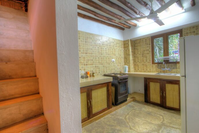 Imagen general del Hotel Swahili House. Foto 3