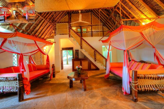 Imagen general del Hotel Swahili House. Foto 4