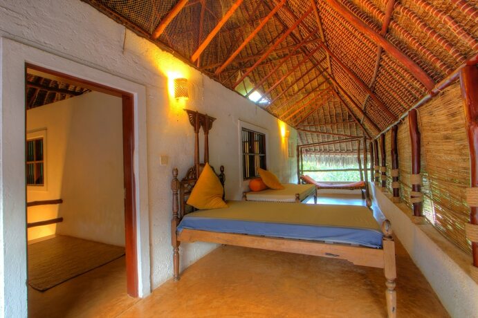 Imagen general del Hotel Swahili House. Foto 7