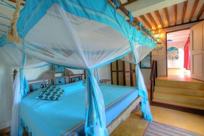 Imagen general del Hotel Swahili House. Foto 8