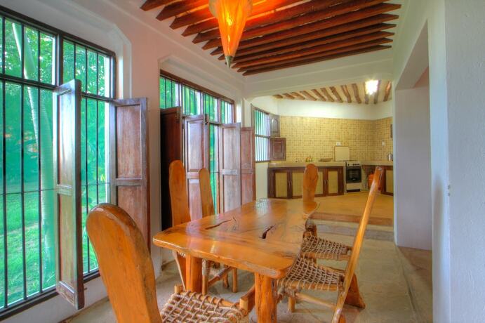 Imagen general del Hotel Swahili House. Foto 9