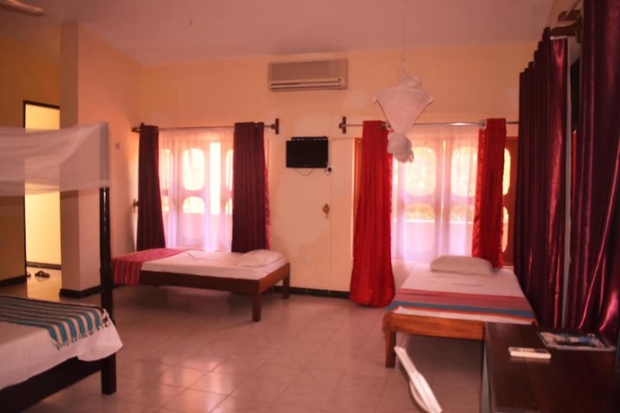 Imagen general del Hotel Swahili Social House. Foto 1