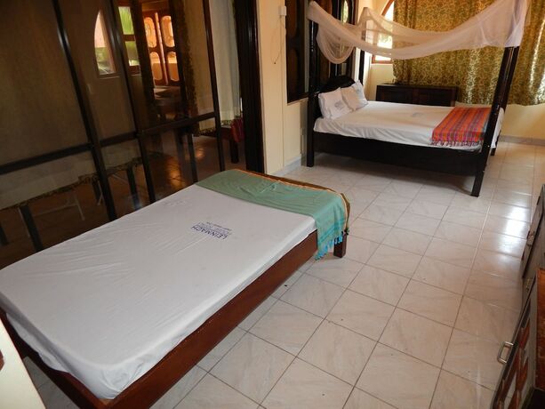 Imagen general del Hotel Swahili Social House. Foto 5