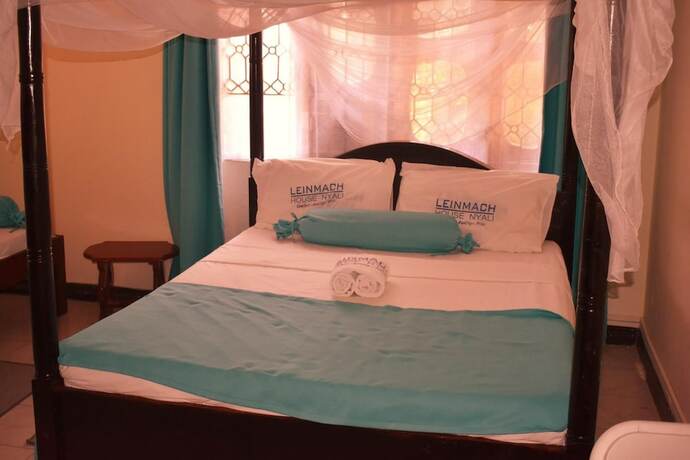 Imagen general del Hotel Swahili Social House. Foto 8