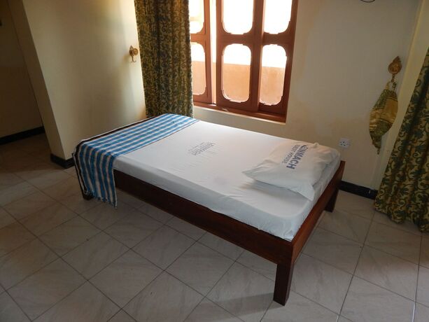 Imagen general del Hotel Swahili Social House. Foto 10