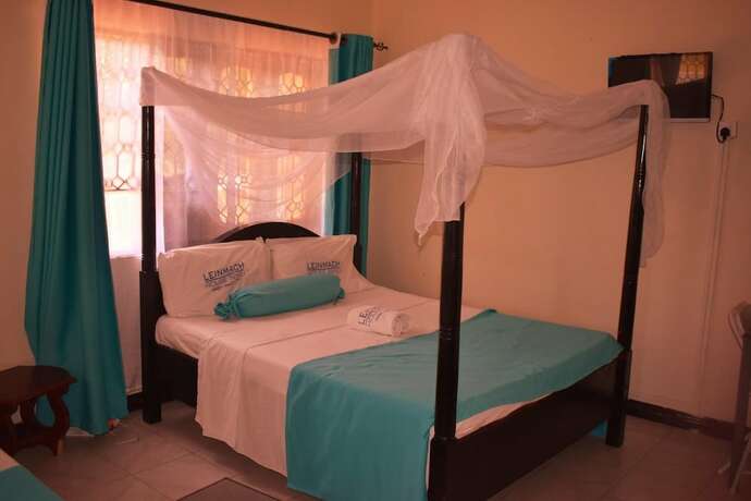 Imagen general del Hotel Swahili Social House. Foto 11