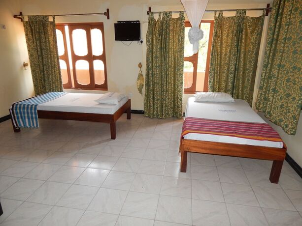 Imagen general del Hotel Swahili Social House. Foto 12