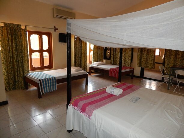 Imagen general del Hotel Swahili Social House. Foto 13