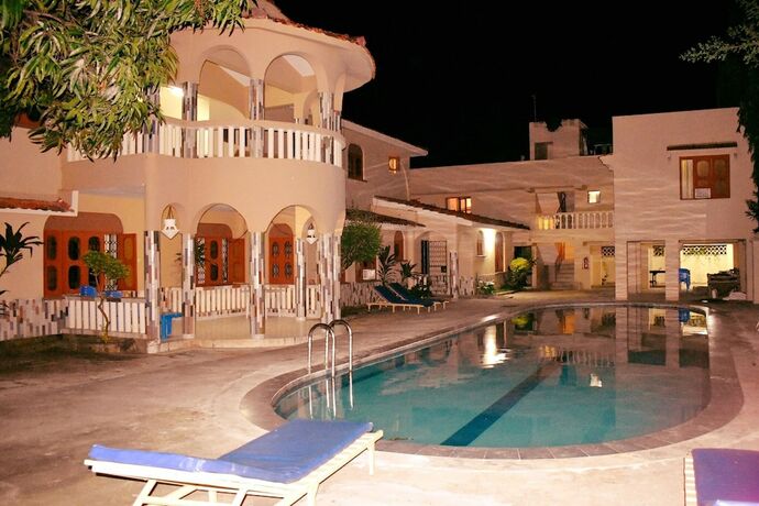 Imagen general del Hotel Swahili Social House. Foto 15