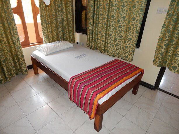 Imagen general del Hotel Swahili Social House. Foto 16