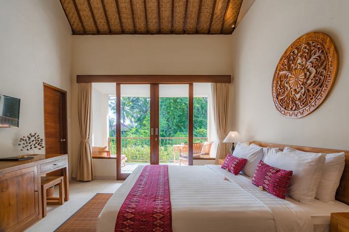 Imagen de la habitación del Hotel Swahita. Foto 4