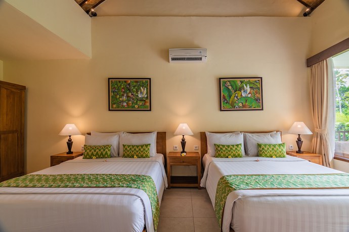 Imagen de la habitación del Hotel Swahita. Foto 6