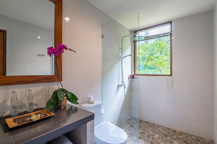 Imagen de la habitación del Hotel Swahita. Foto 7