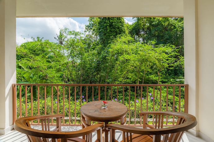 Imagen de la habitación del Hotel Swahita. Foto 8