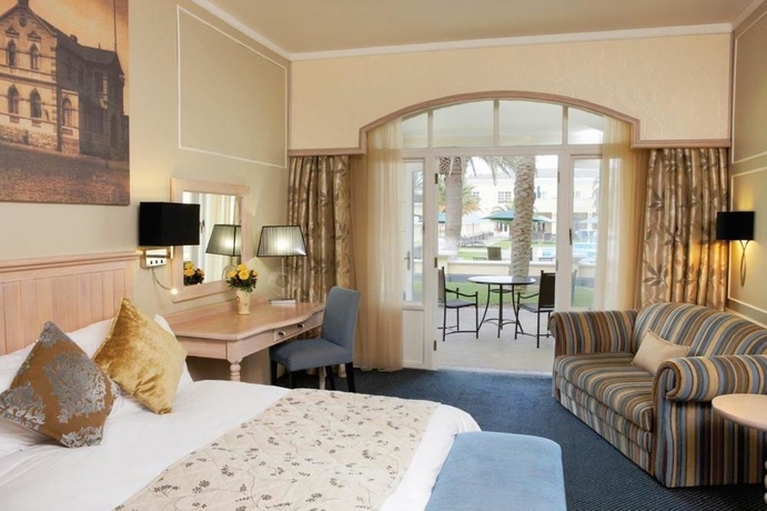 Imagen de la habitación del Hotel Swakopmund. Foto 1