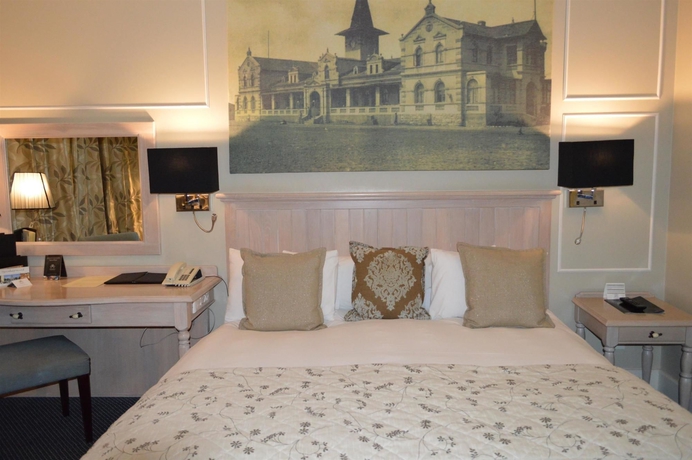 Imagen de la habitación del Hotel Swakopmund. Foto 2