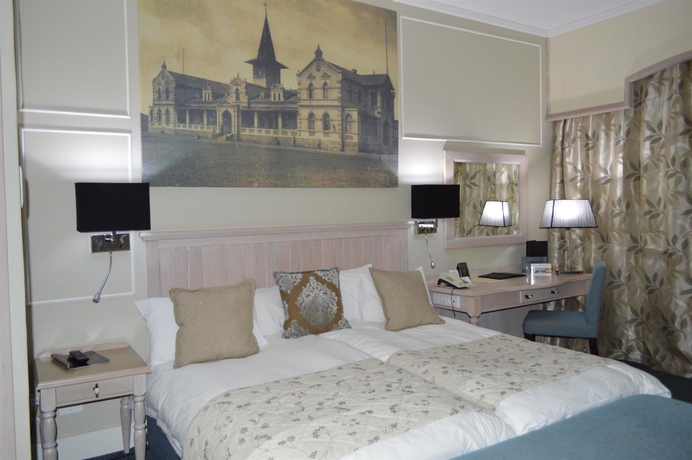 Imagen de los interiores del Hotel Swakopmund. Foto 11