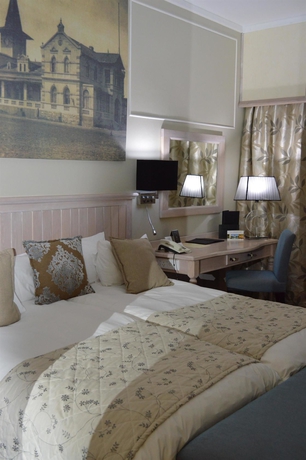 Imagen de la habitación del Hotel Swakopmund. Foto 3