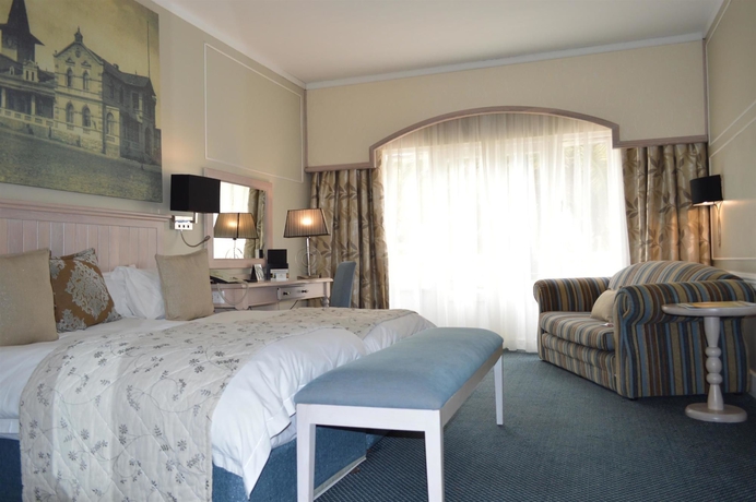 Imagen de la habitación del Hotel Swakopmund. Foto 4