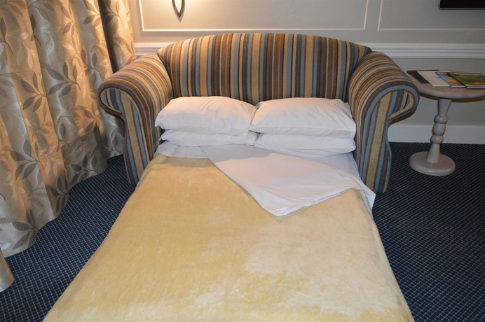 Imagen de los interiores del Hotel Swakopmund. Foto 12