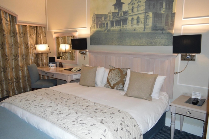 Imagen de la habitación del Hotel Swakopmund. Foto 9