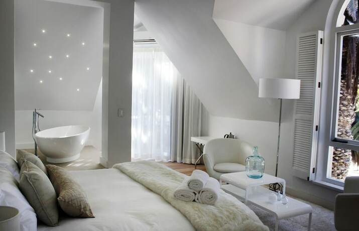 Imagen de la habitación del Hotel Swakopmund Luxury Suites. Foto 15